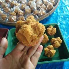 A picture of Bolu kukus Gula merah jualan saya.