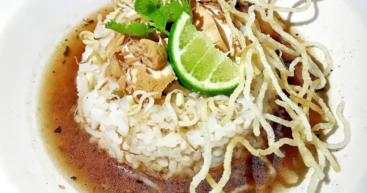 29 resep soto grombyang enak dan sederhana ala rumahan 