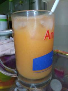Foto resep Jus Wortel Ceria