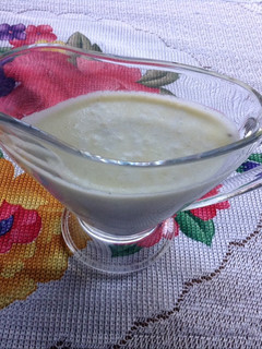 Una foto de Salsa de pimienta