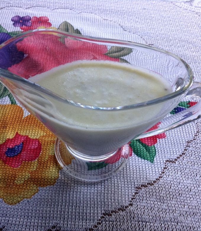 Foto principal de Salsa de pimienta