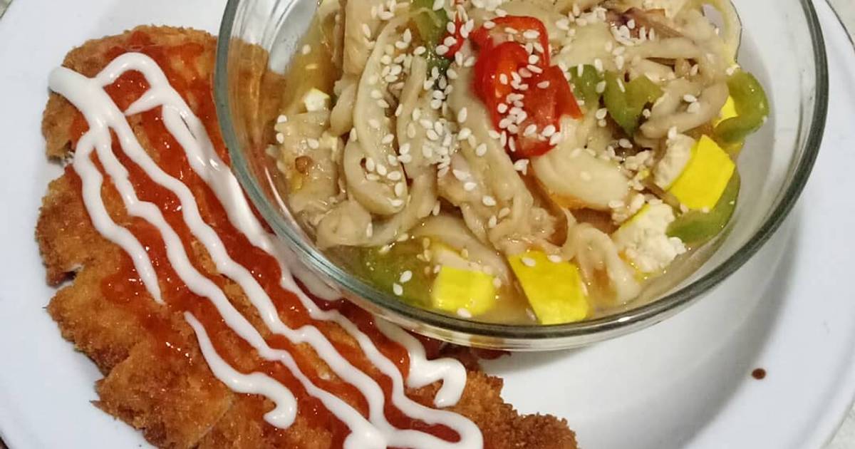 1.860 resep chicken katsu enak dan sederhana - Cookpad