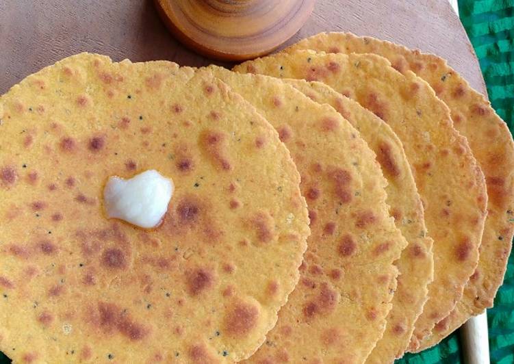 Steps to Make Mungdal Khakhra in 28 Minutes at Home