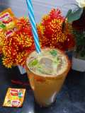 हाजमोला ड्रिंक (Hajmola drink recipe in hindi)