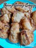 Pisang Goreng Crispy