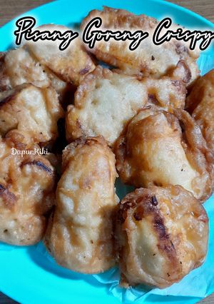 Foto resep Pisang Goreng Crispy