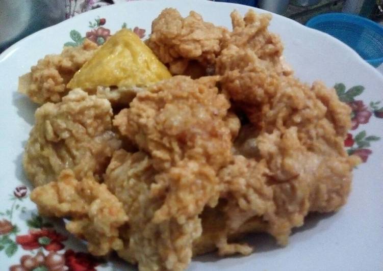 Batagor Ayam