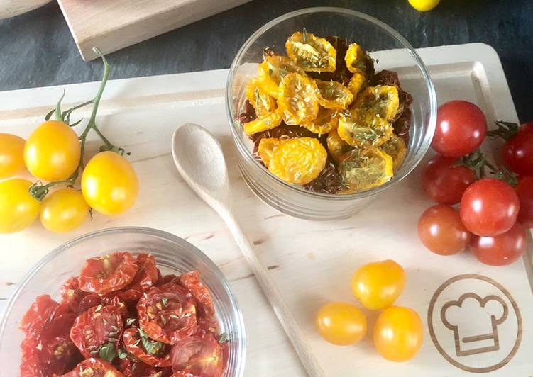 Recipe of Quick Pomodorini Confit