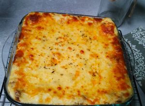 Gambar Beef Lasagna