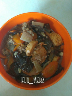 Foto resep Sapo Tofu / Sapo Tahu Jepang