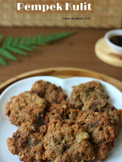 Foto resep Pempek Kulit