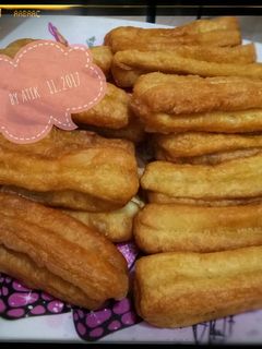 Foto resep Cakwe
