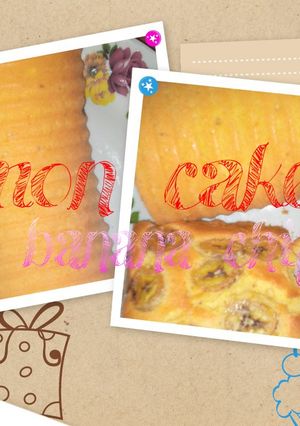 Foto resep Lemon Cake (by Nina)
