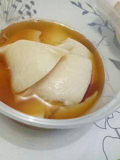Foto resep Puding kembang tahu
