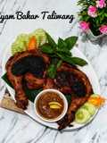 Ayam Bakar Taliwang