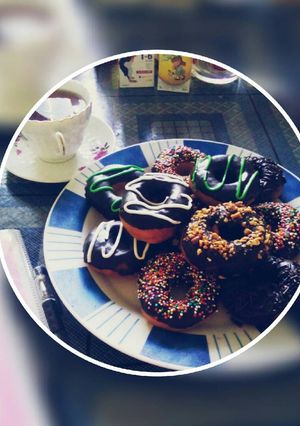Foto resep Donat kentang yummy