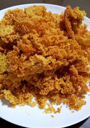 Foto resep Kremesan bersarang