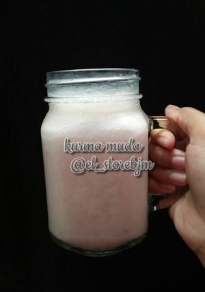 Foto resep Jus kurma muda by @el_storebjm