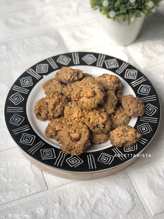 Foto resep Oatmeal Cookies Gluten Free