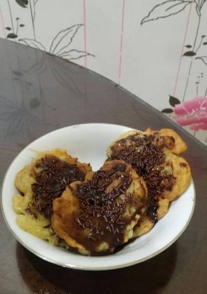 Foto resep Goreng pisang ala naz n nzi