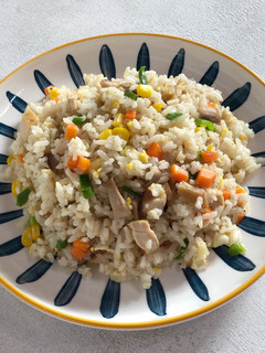 Foto resep Nasi Goreng Hongkong
