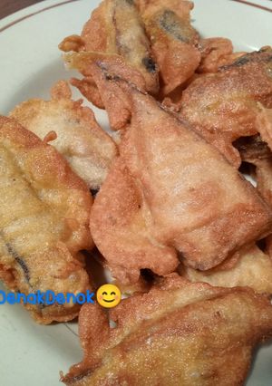 Foto resep Tongkol iris goreng tepung (homemade)