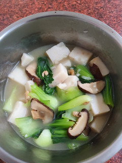 蘿蔔糕湯 的食譜成品照片