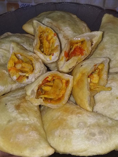 Foto resep Cireng Isi Ayam Mercon
