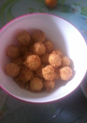 Foto resep Tahu bulat krispi