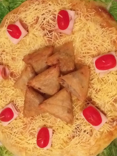 صورة لوصفة بسطيلة السمك
