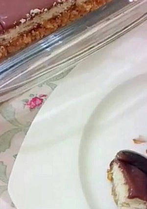 صورة لوصفة حلا السميد