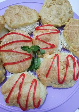 Foto resep SUS vla#TantanganAkhirTahun