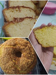 Foto resep Bolu jadul keju
