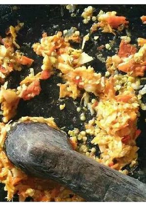 Foto resep Sambel Bawang Pedas