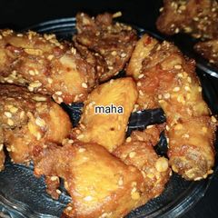 Three spice - fried chicken A picture of Three spice - fried chicken.