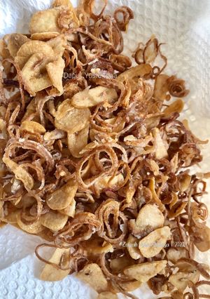 Gambar Bawang Goreng Lebih Rangup