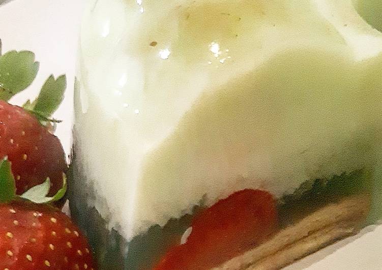Puding Vanilla Regal