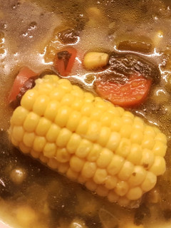 Una foto de Potaje de Verduras