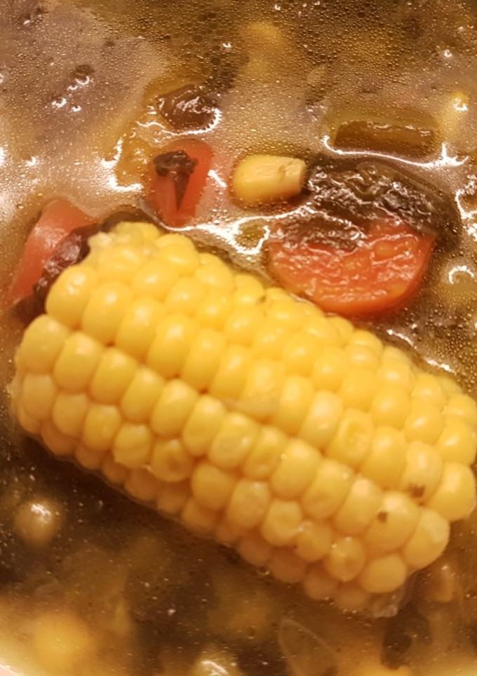 Una foto de Potaje de Verduras