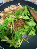 อกไก่อบวุ้นเส้น🍲🐔