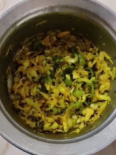 કોબી મરચાં નો સંભારો (Kobi Marcha Sambharo Recipe In Gujarati) રેસીપી મુખ્ય ફોટો