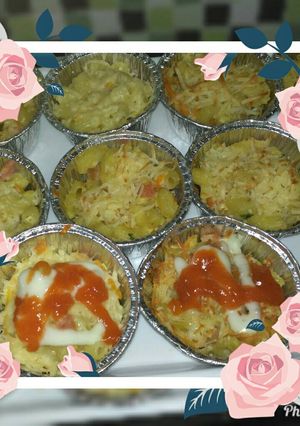 Foto resep Macaroni schotel
