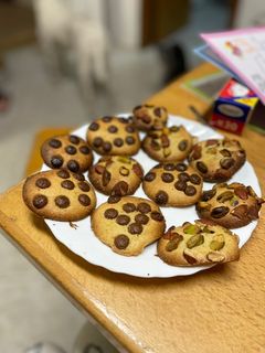 Foto de Sablé de Chocolate