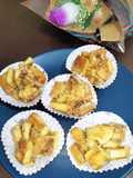 Caramel Bread Popcorn