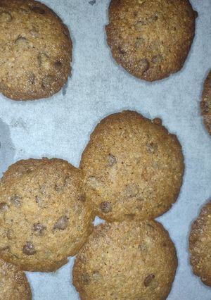 Φωτογραφία της συνταγής Soft cookies από κουραμπιέδες
