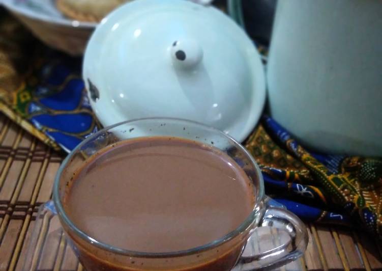 Kopi Susu Legend