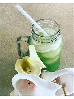 Una foto de Jugo natural