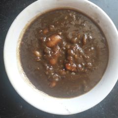 A picture of Dal Makhni.