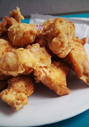 Foto resep Chicken pop
