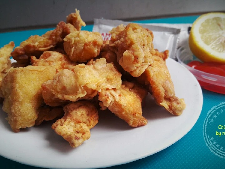 Cara Mudah Membuat Resep Chicken pop yang Lezat Sekali Anti Ribet, Lezat